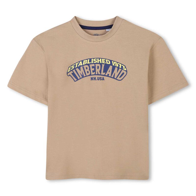 Timberland T-Shirt 5-10Y image number 0
